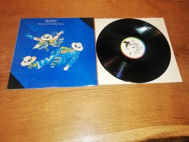 Traffic Shoot out at the Fantasy Factory 1986 Island Records ILPM 9224 UK Pressung VG+/VG+